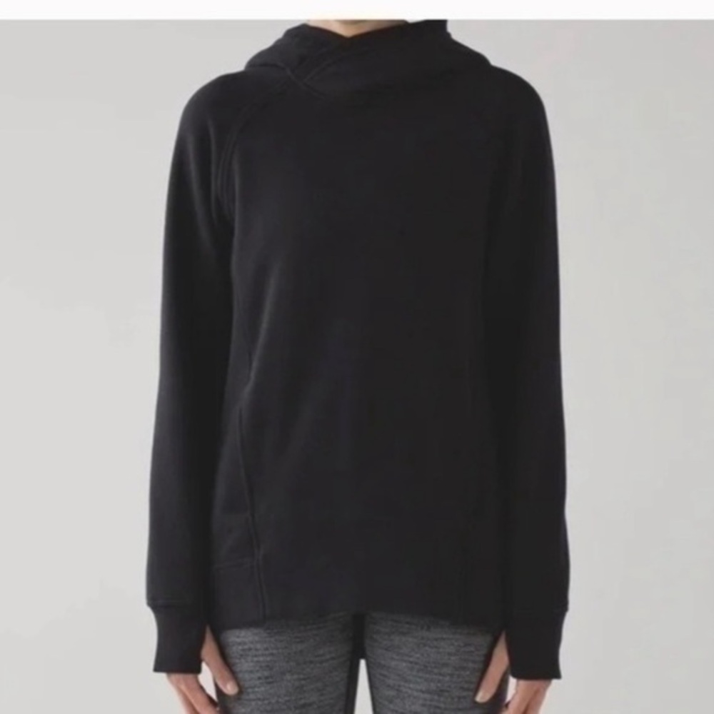 Lululemon Fleece Please Pullover